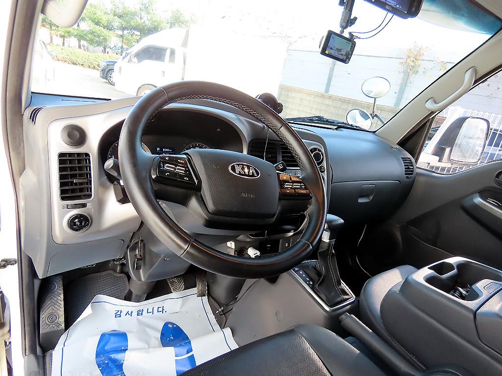 기아 봉고3 캠핑트럭 9