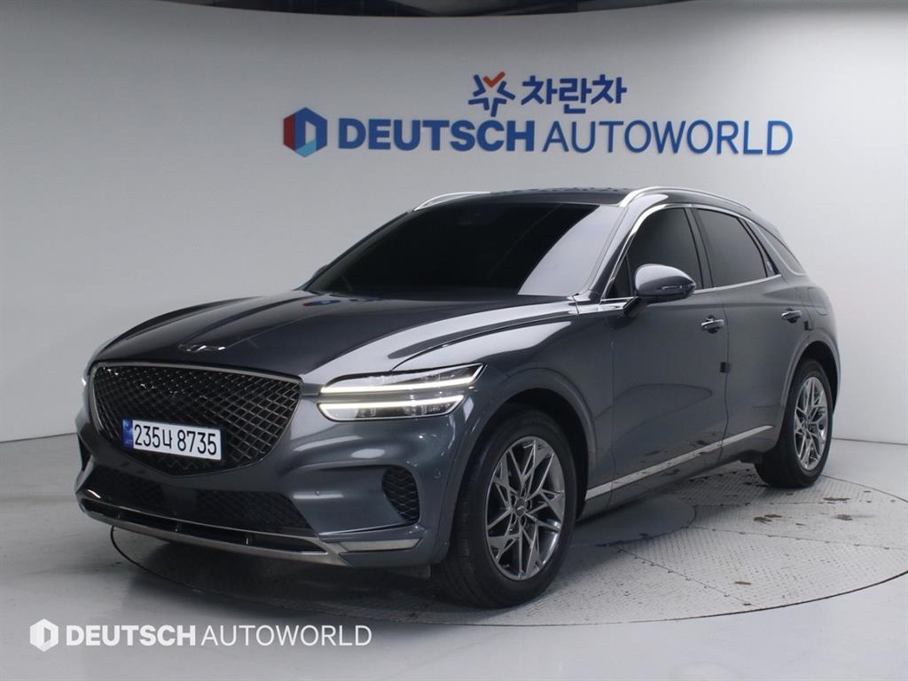 GV70 2.2 디젤 2WD 2021년식