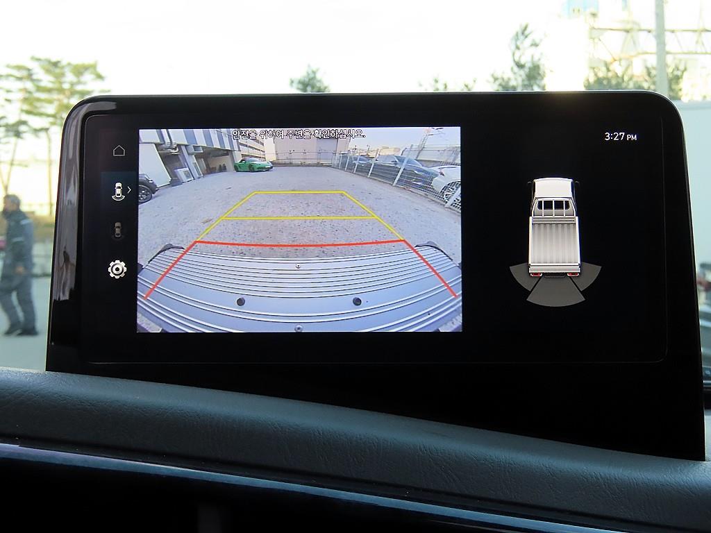 현대 포터2 1톤 냉동탑 LPG 15