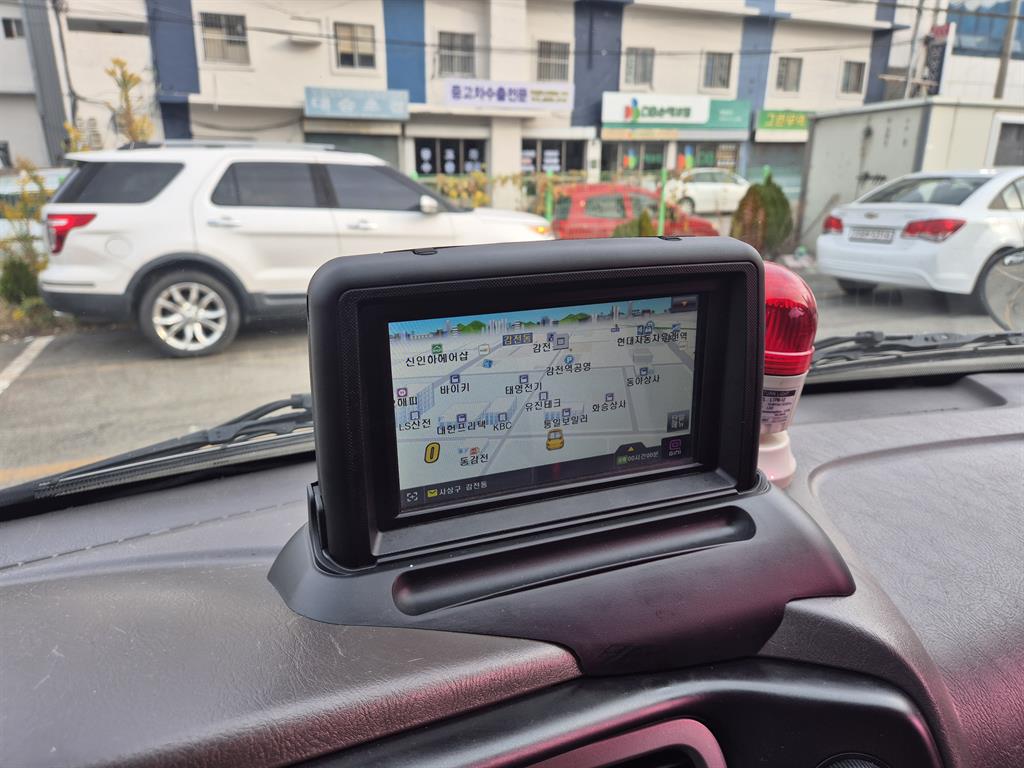 현대 포터2 1톤 윙바디 7