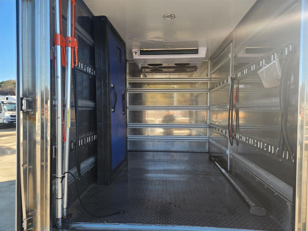 현대 포터2 1톤 표준탑 8