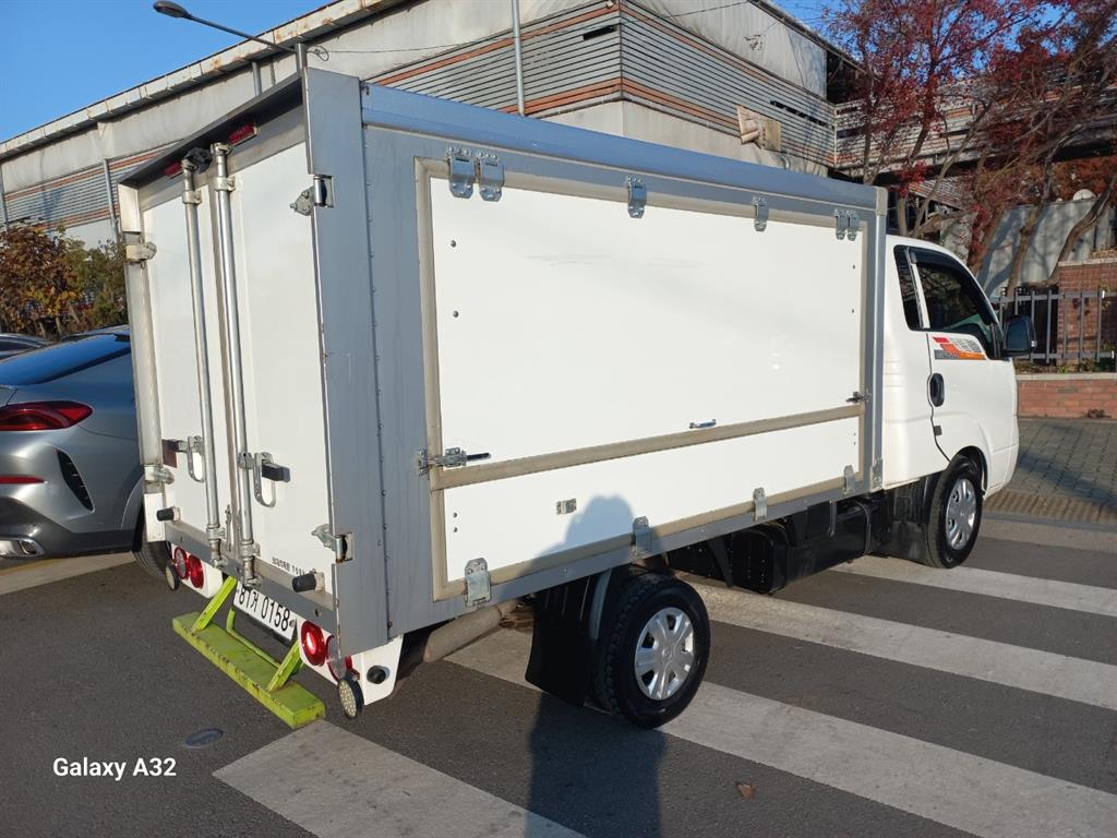 기아 봉고3 1톤 저상탑 4