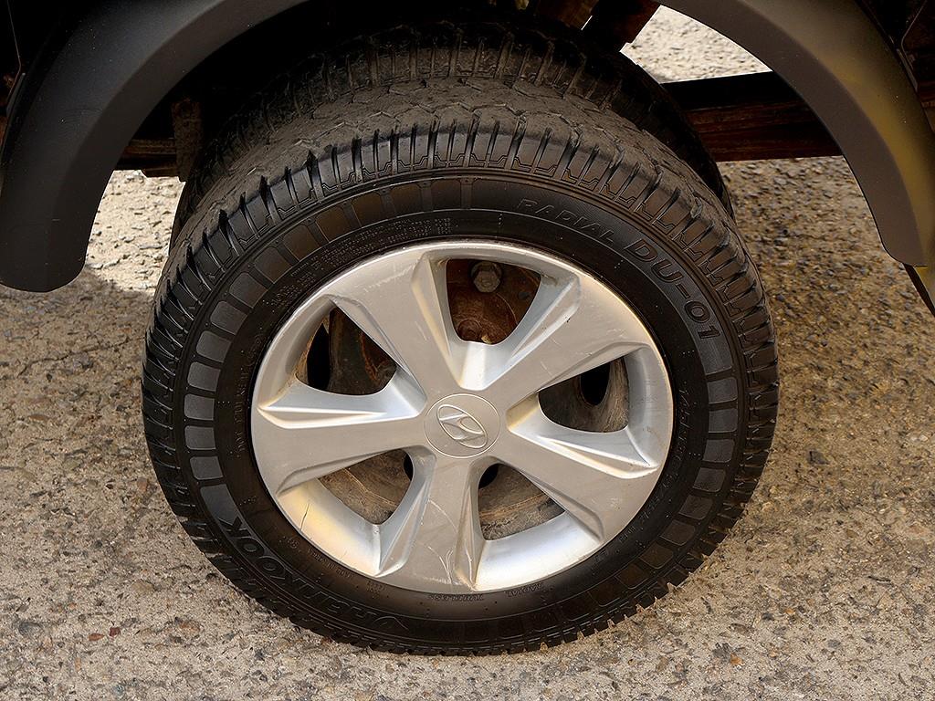 현대 포터2 1톤 카고 13