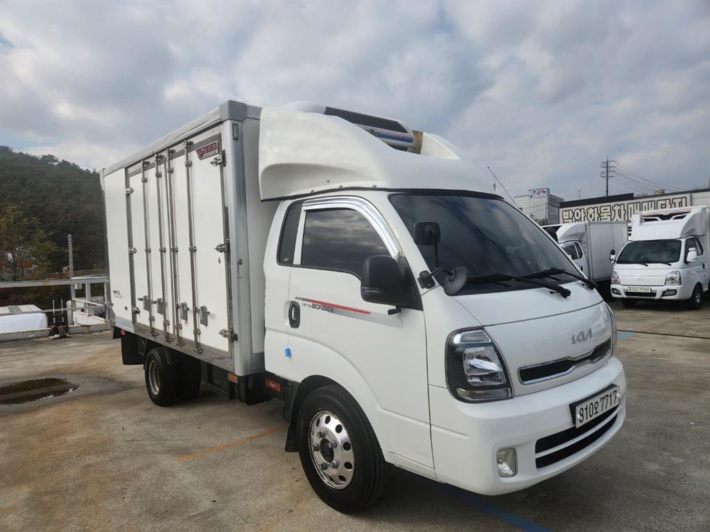 기아 봉고3 1.2톤 표준탑 1