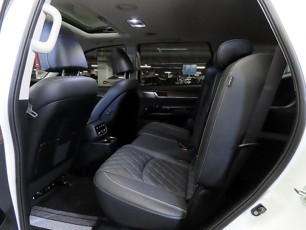 Kia Mohave 4WD Masters 8