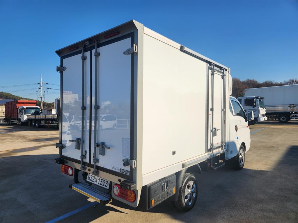 현대 포터2 1톤 표준탑 3