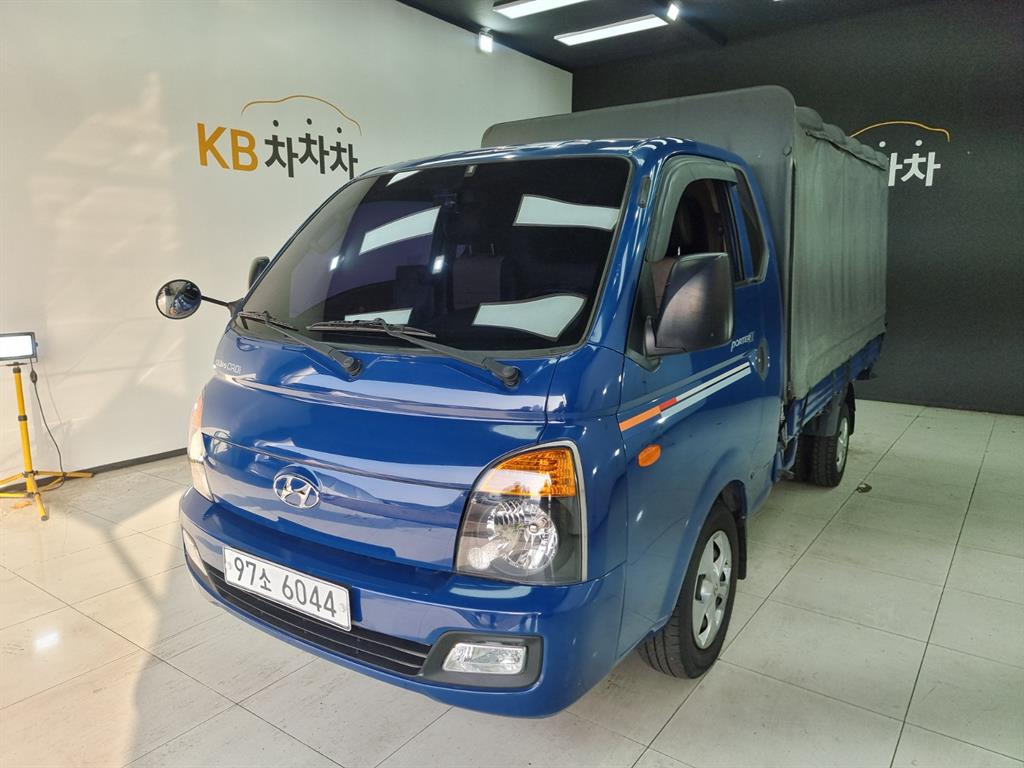 현대 포터2 1톤 포장탑 0