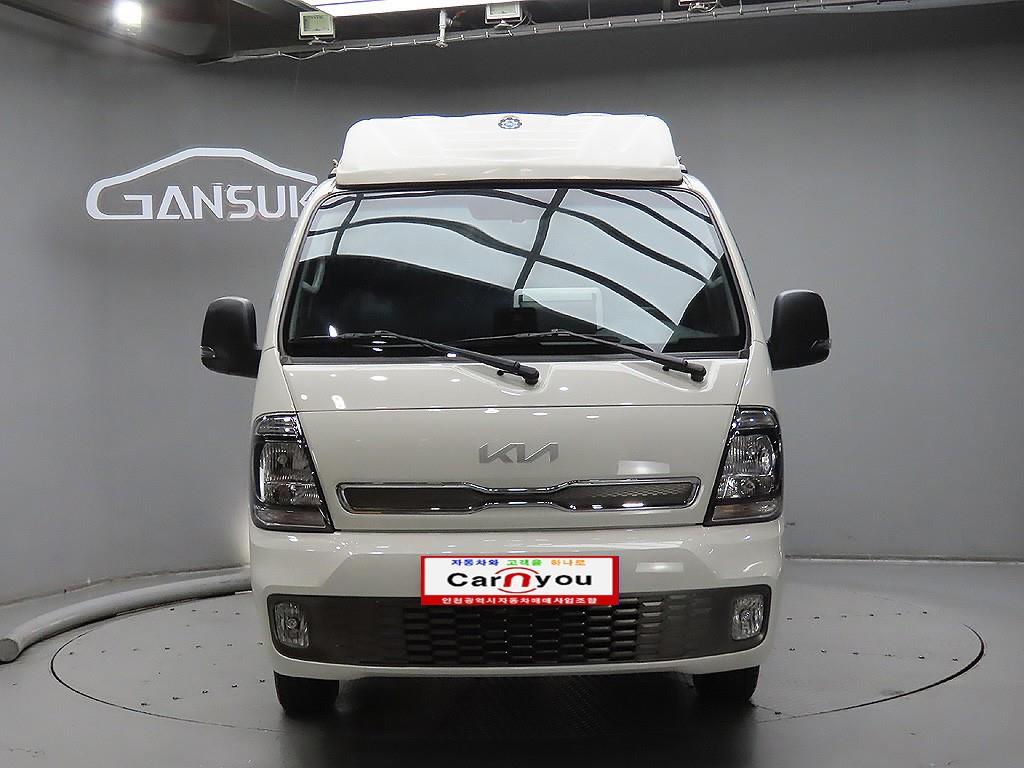 기아 봉고3 1톤 카고 전기