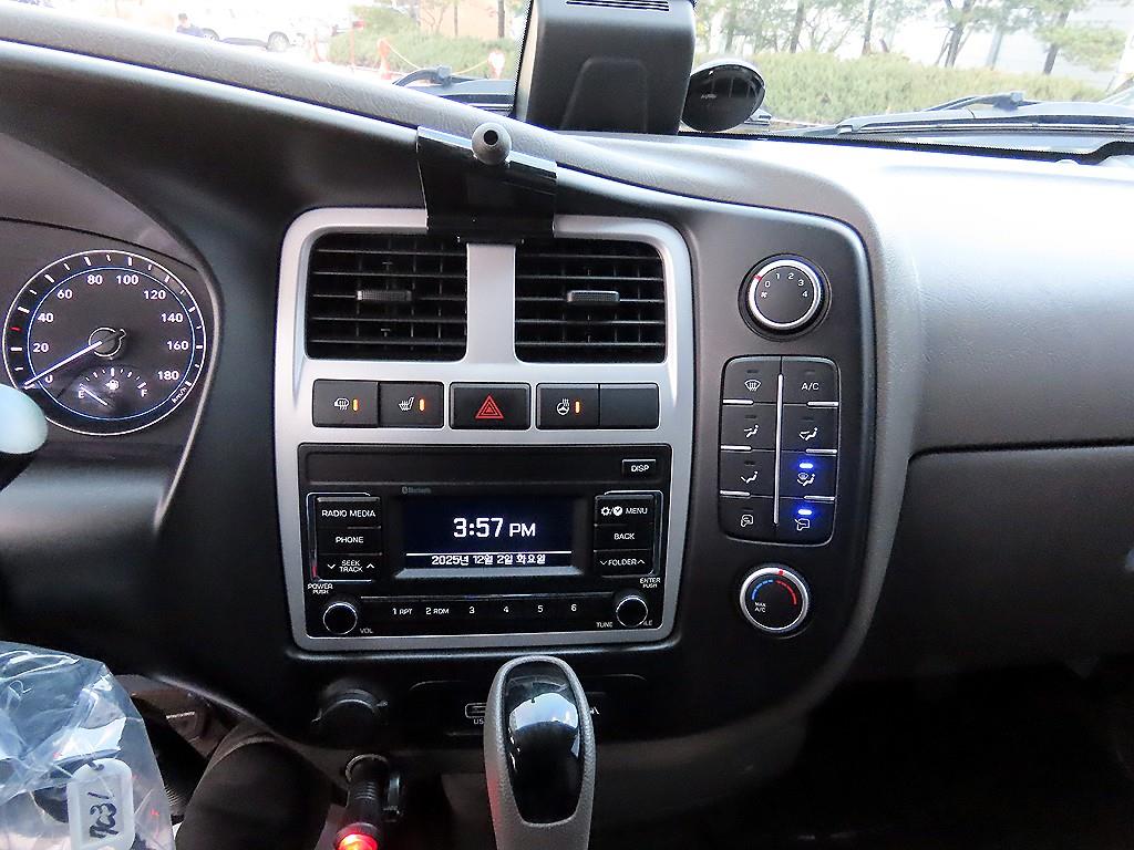 현대 포터2 1톤 냉장탑 LPG 15