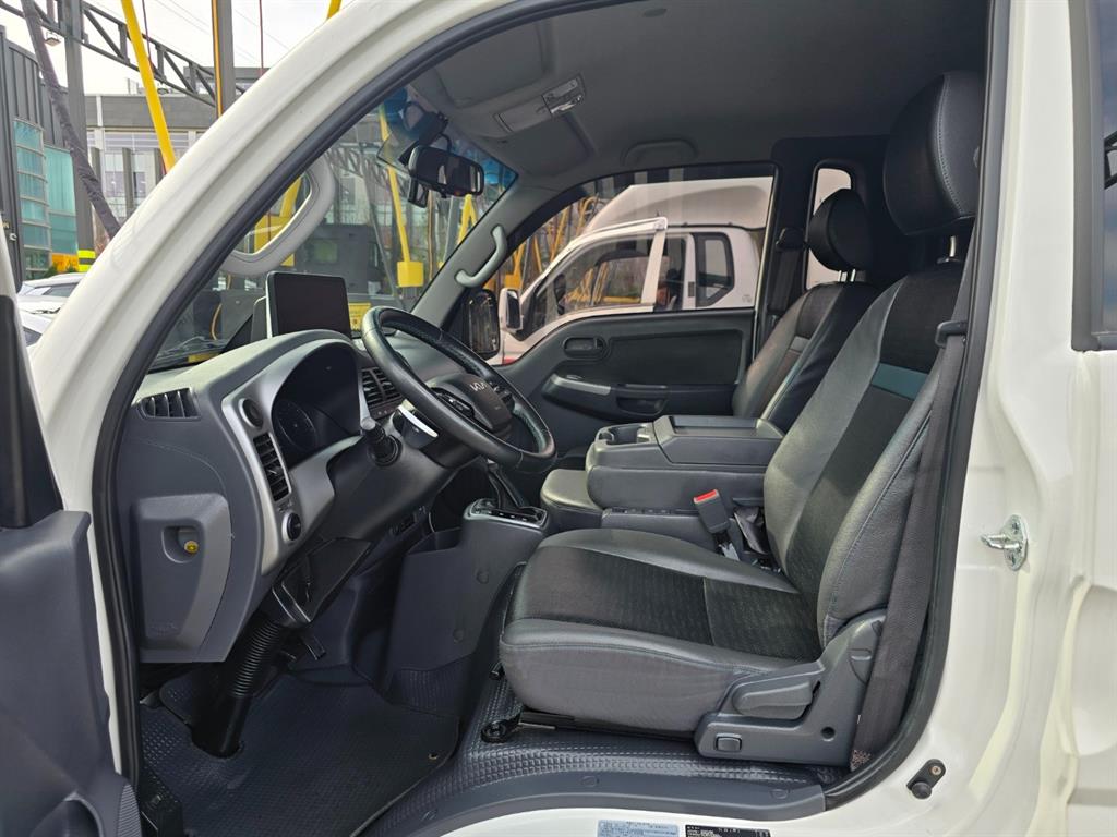 기아 봉고3 1톤 표준탑 전기 9