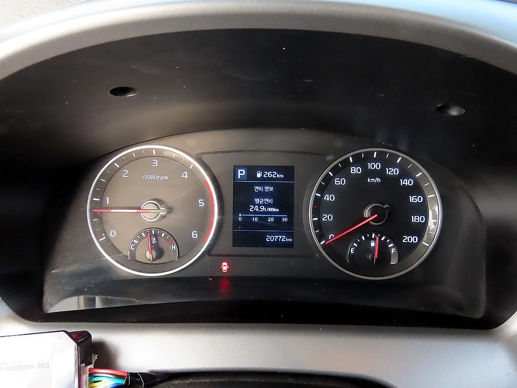 기아 봉고3 캠핑트럭 11