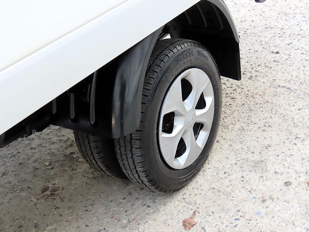 현대 포터2 1톤 냉동탑 LPG 19