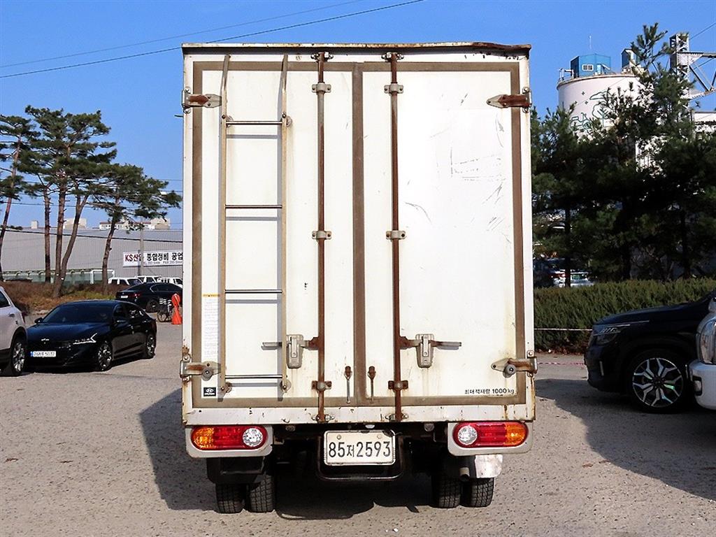 현대 포터2 1톤 표준탑 3