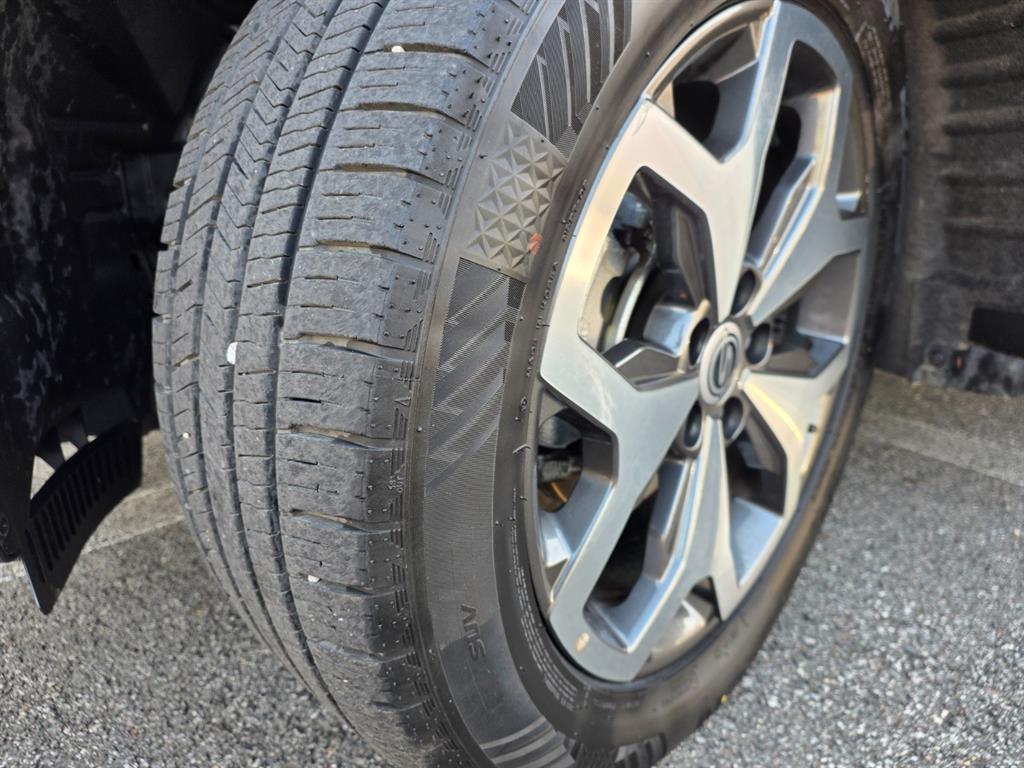 KG Mobility (Ssangyong) Torres 1.5 GDI-T 2WD T7 7