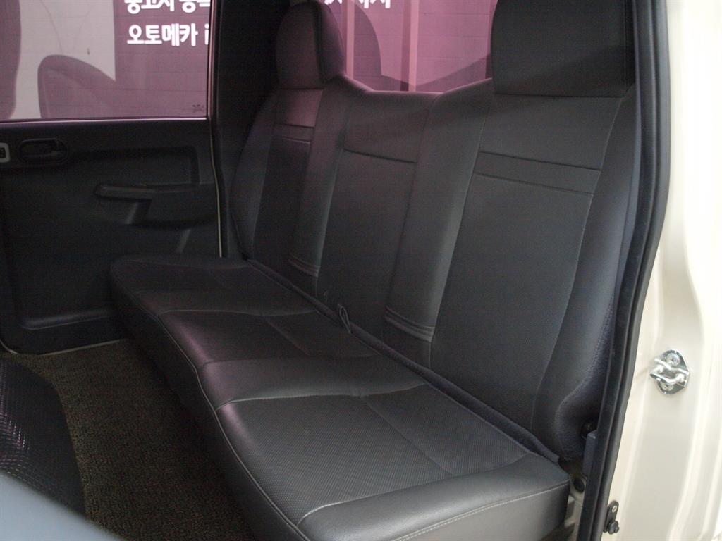 기아 봉고3 1톤 카고 9