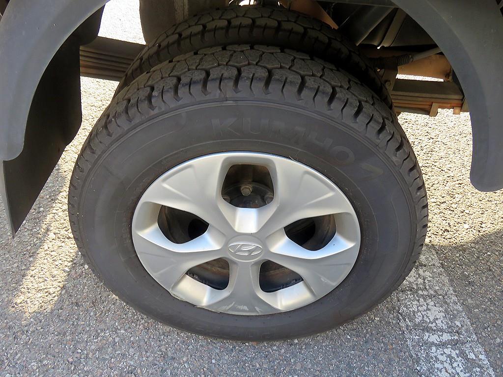 현대 포터2 1톤 냉장탑 19