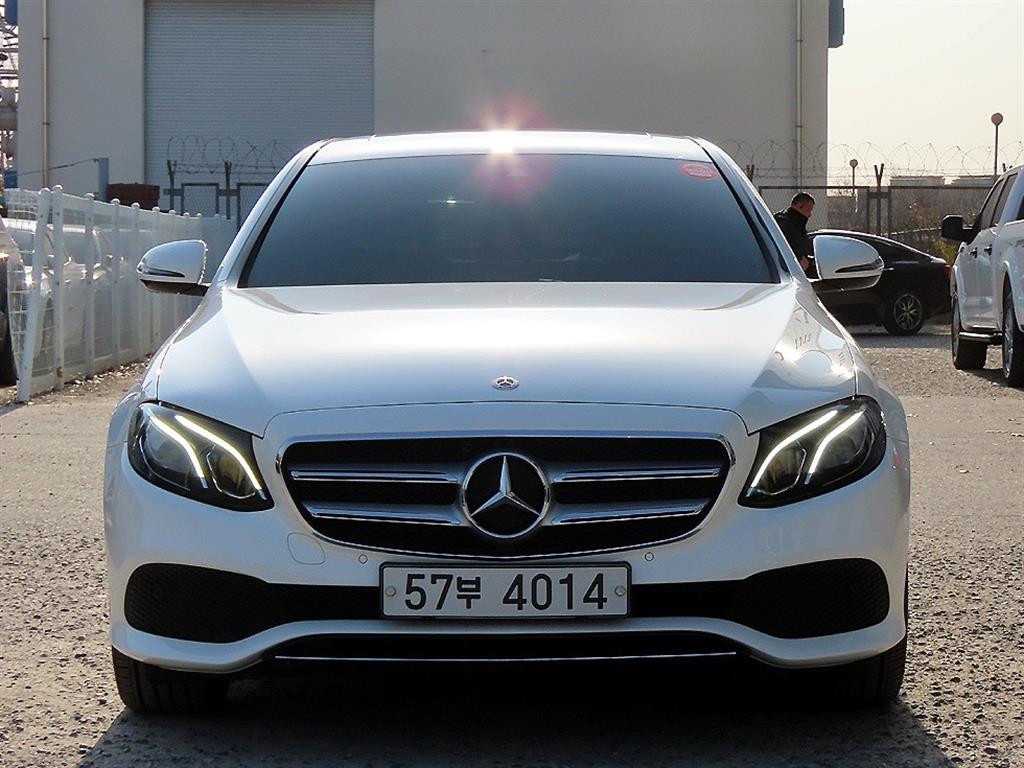 E-클래스 W213 E200 아방가르드 2018년식