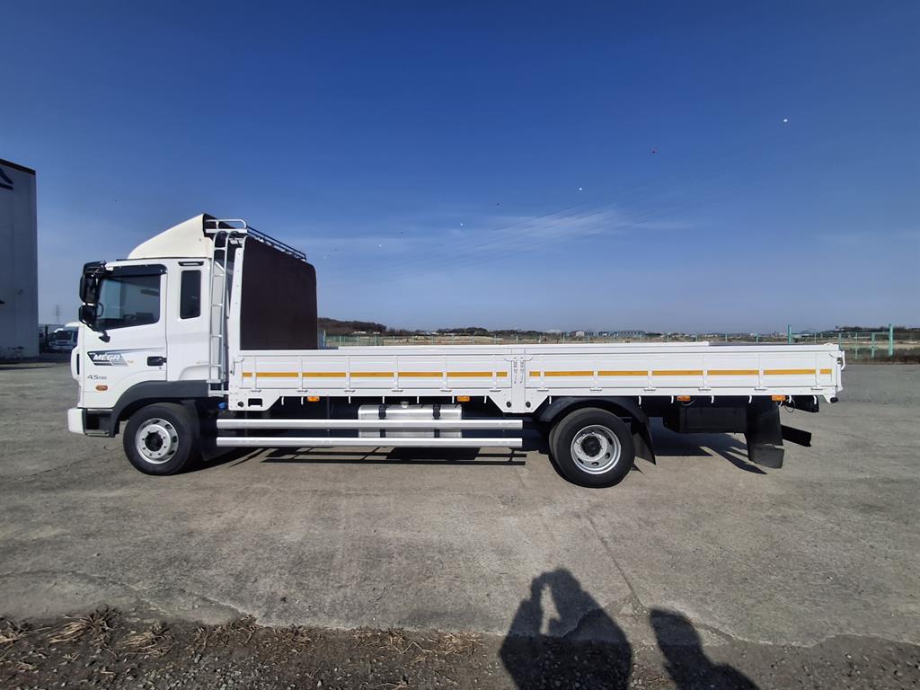 현대 메가트럭 단바리 카고 4.5톤 수동 7