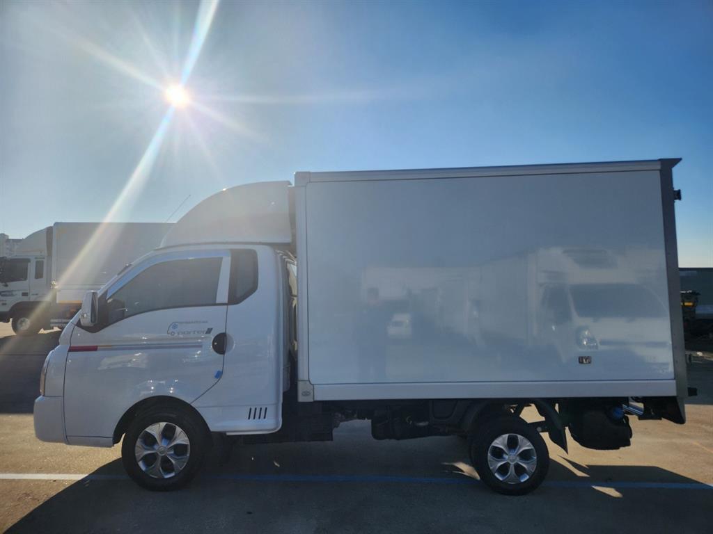 현대 포터2 1톤 표준탑 6