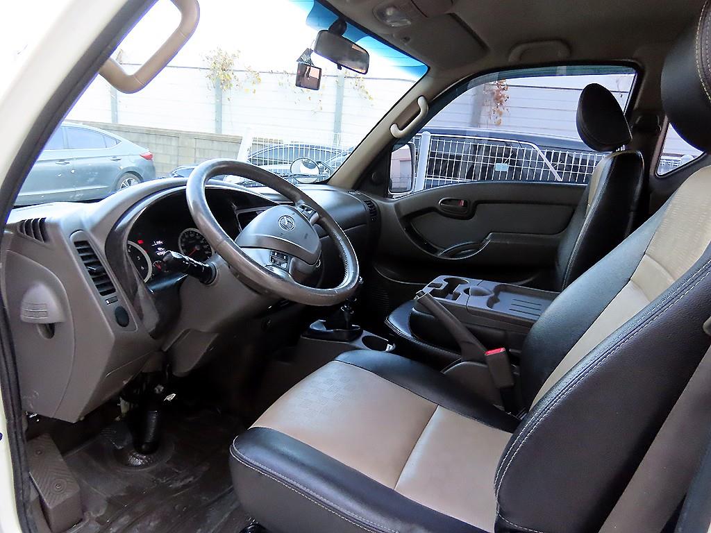 현대 포터2 1톤 카고 6