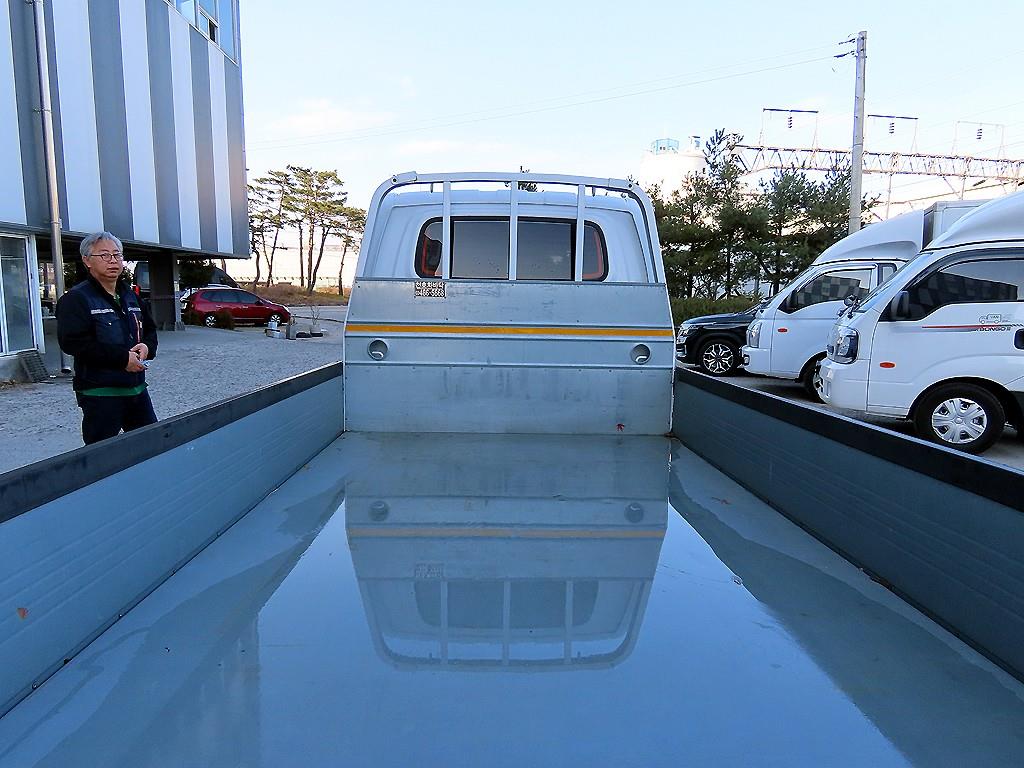 현대 포터2 1톤 카고 전기 4