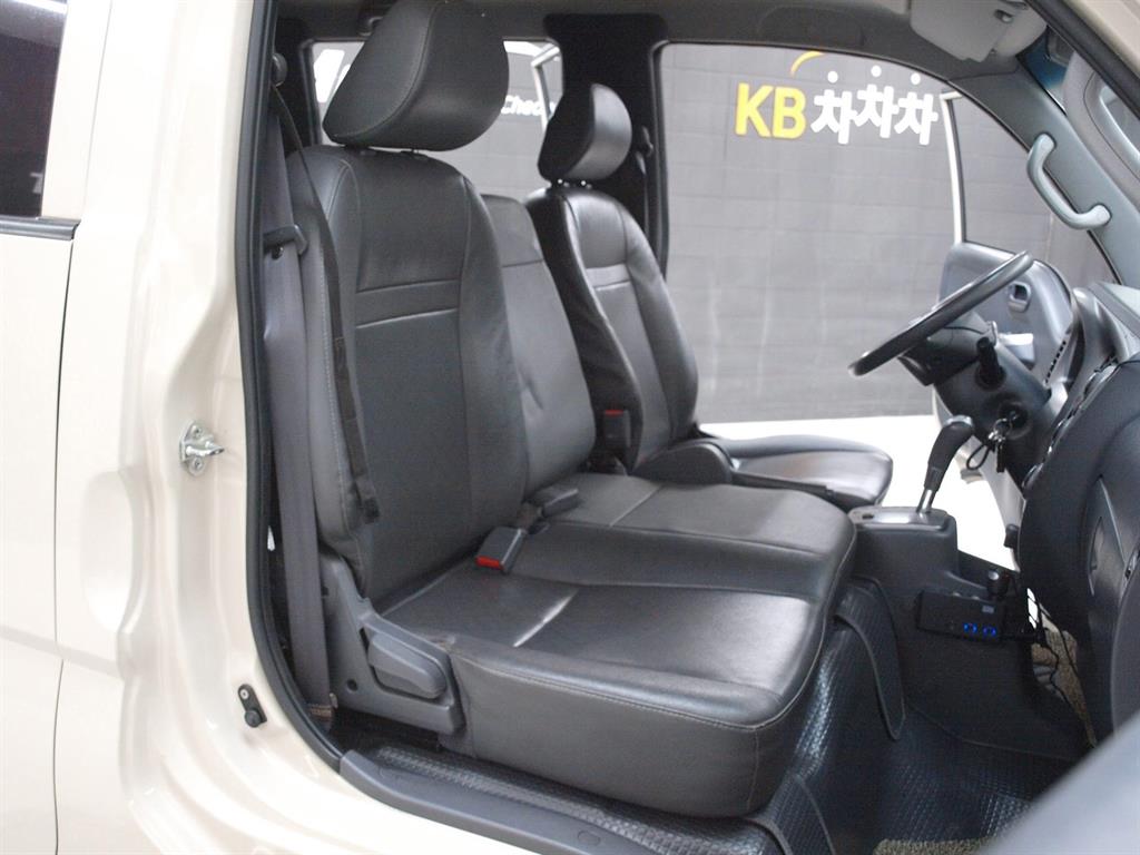 기아 봉고3 1톤 카고 10