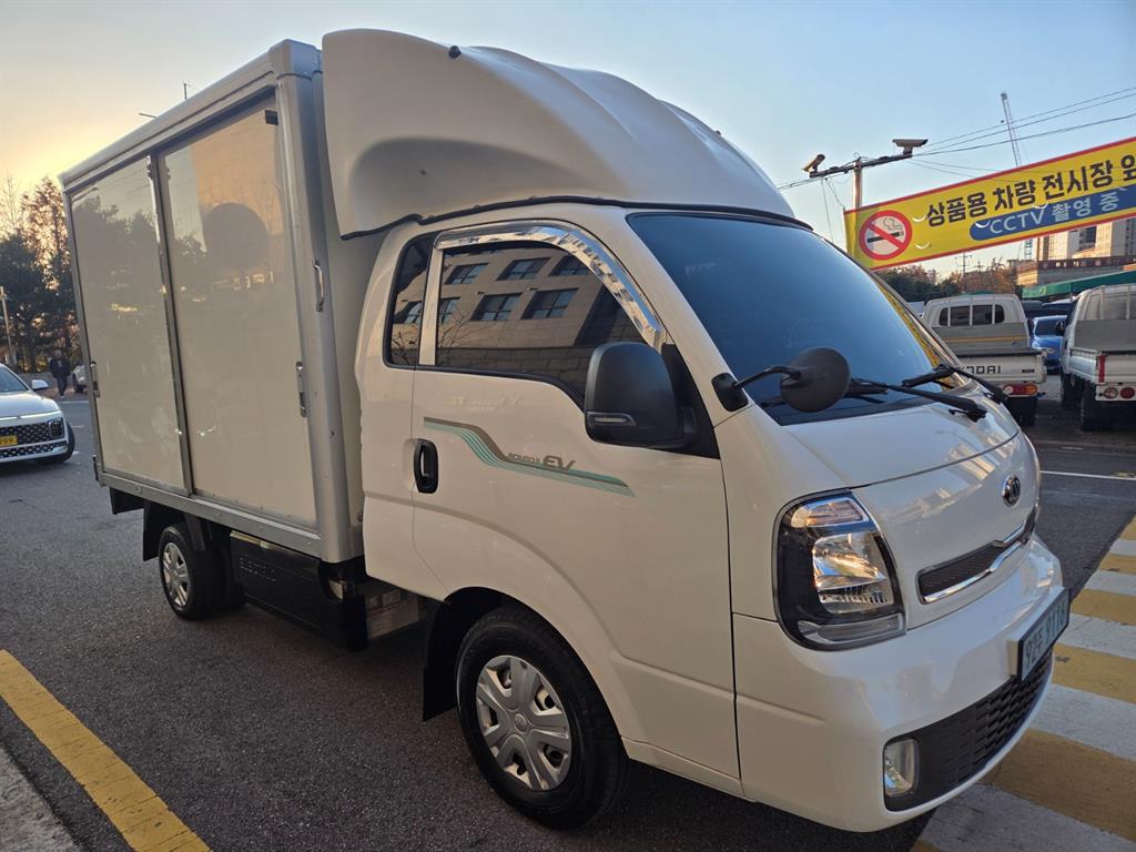 기아 봉고3 1톤 표준탑 전기