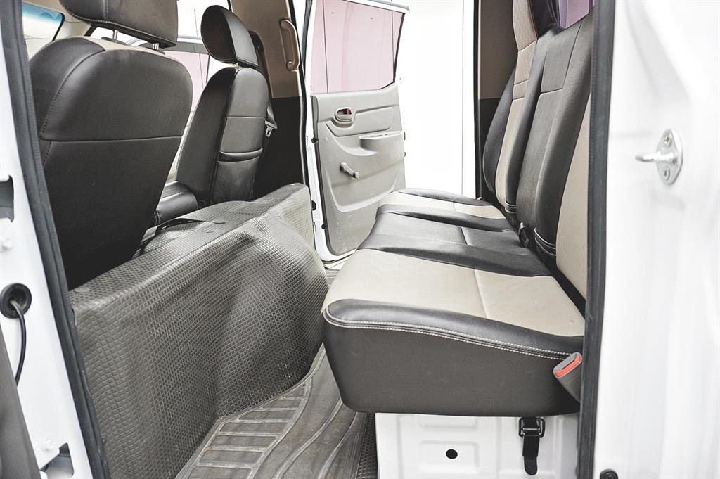 현대 포터2 1톤 카고 6