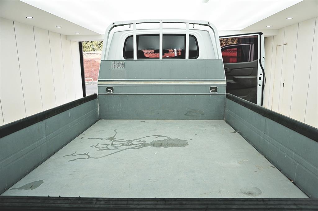 현대 포터2 1톤 카고 4