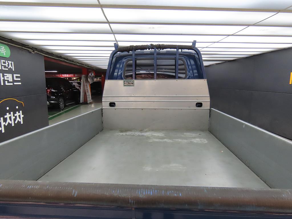 현대 포터2 1톤 카고 14