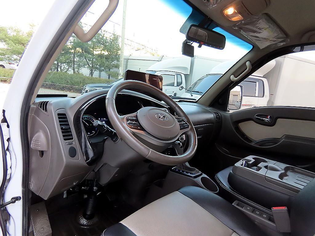 현대 포터2 1톤 카고 전기 6