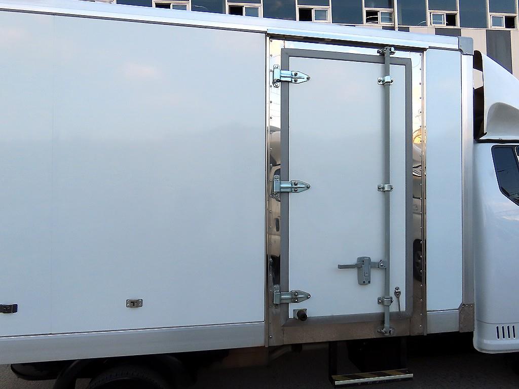 현대 포터2 1톤 냉장탑 LPG 4