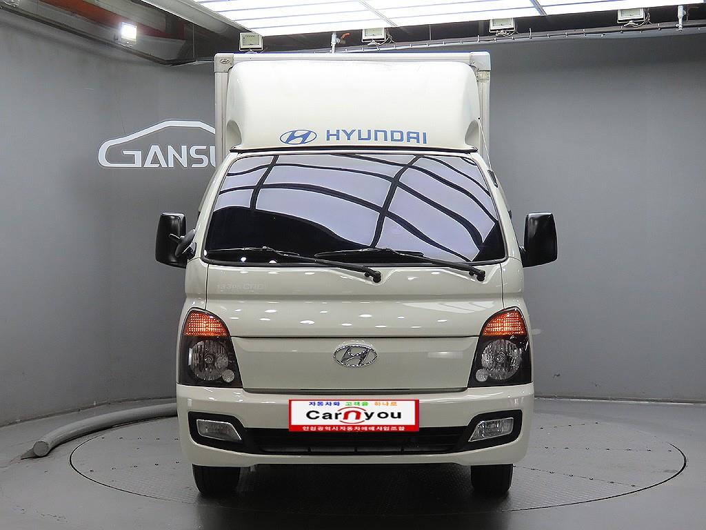 현대 포터2 1톤 표준탑 0