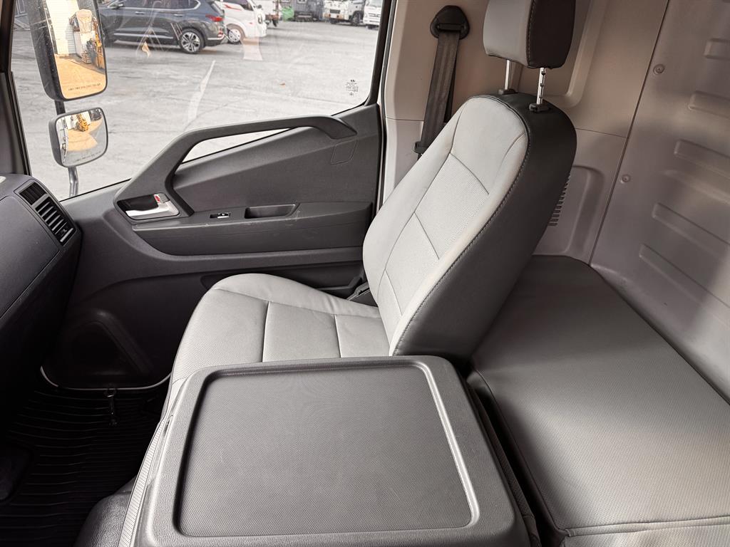 현대 올뉴마이티 3.5톤 윙바디 14