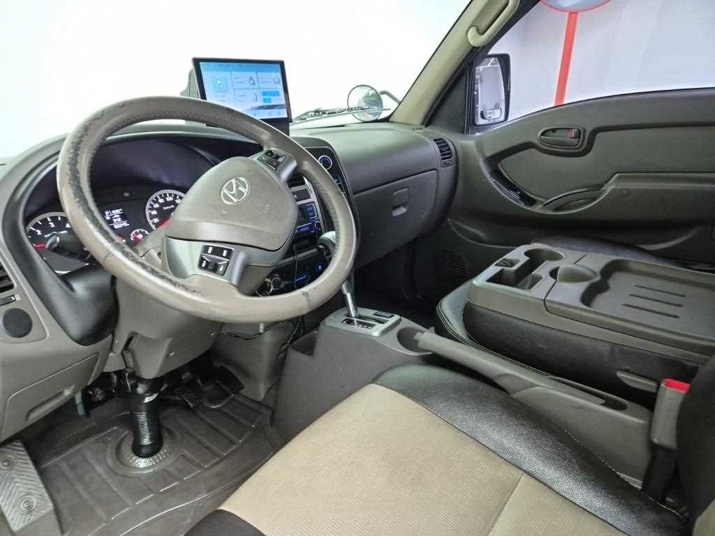 현대 포터2 1톤 표준탑 5