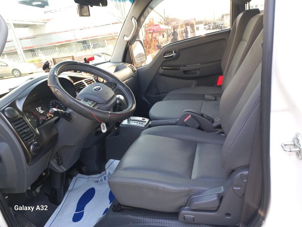 기아 봉고3 1톤 저상탑 8