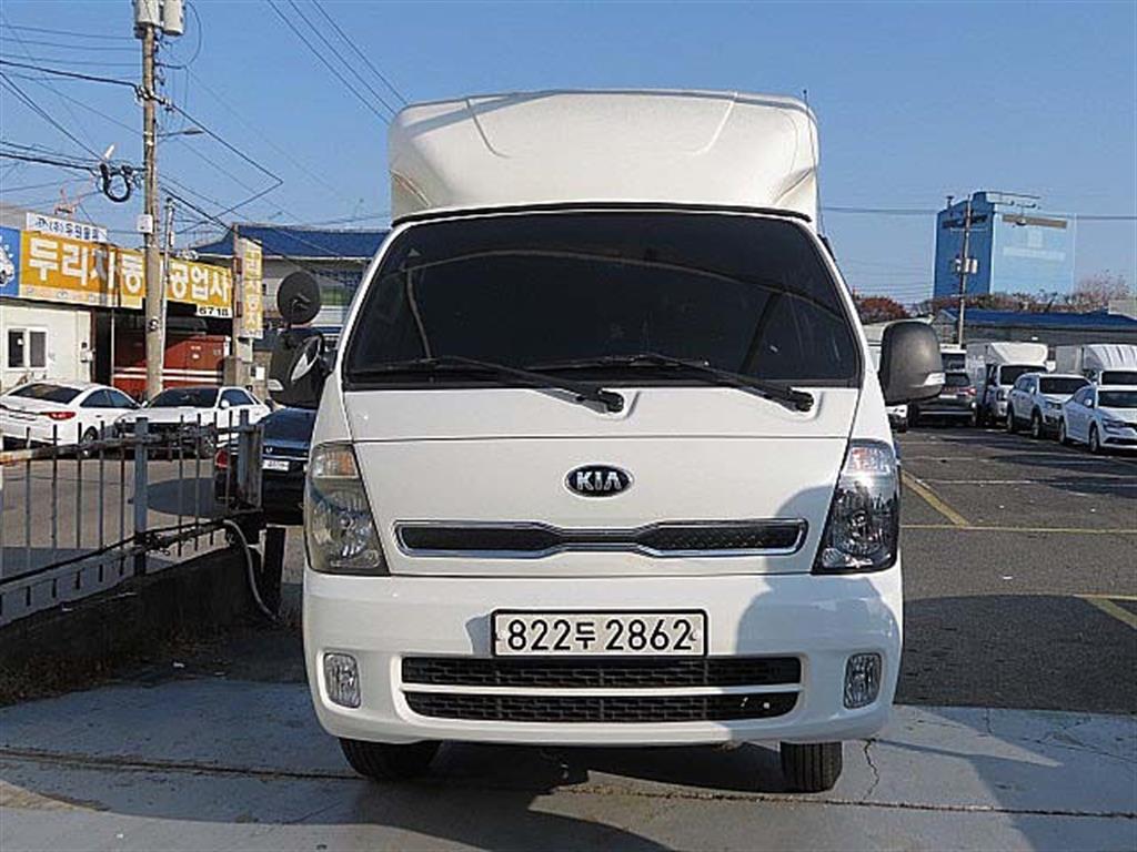 기아 봉고3 1.2톤 윙바디 0