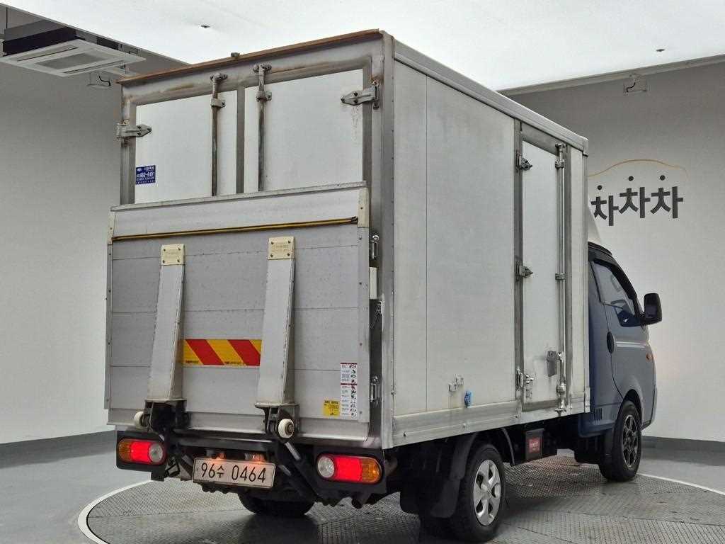 현대 포터2 1톤 표준탑 2