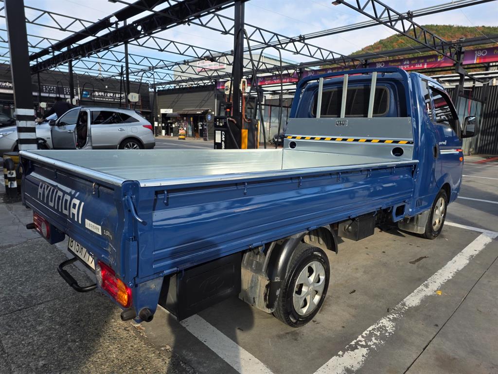 현대 포터2 1톤 카고 3