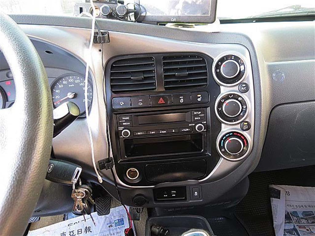 기아 봉고3 1.2톤 윙바디 7