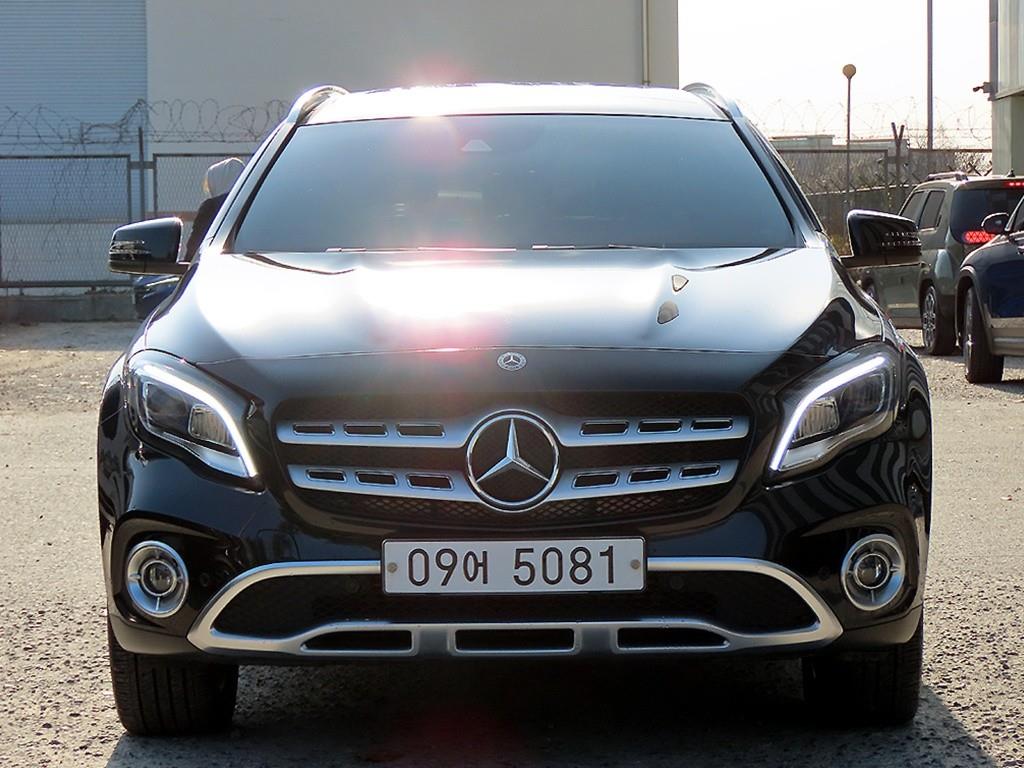 GLA클래스 X156 GLA220 프리미엄 2019년식
