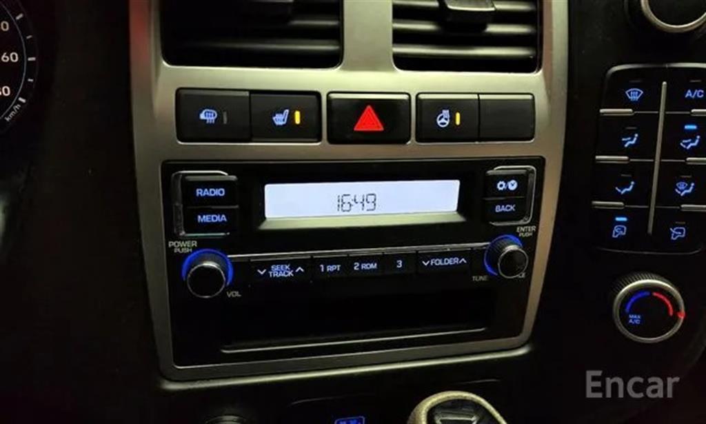 현대 포터2 1톤 카고 11