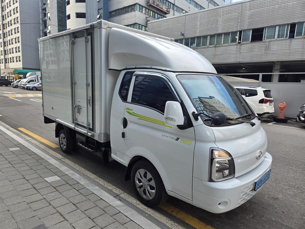 현대 포터2 1톤 표준탑 전기 7