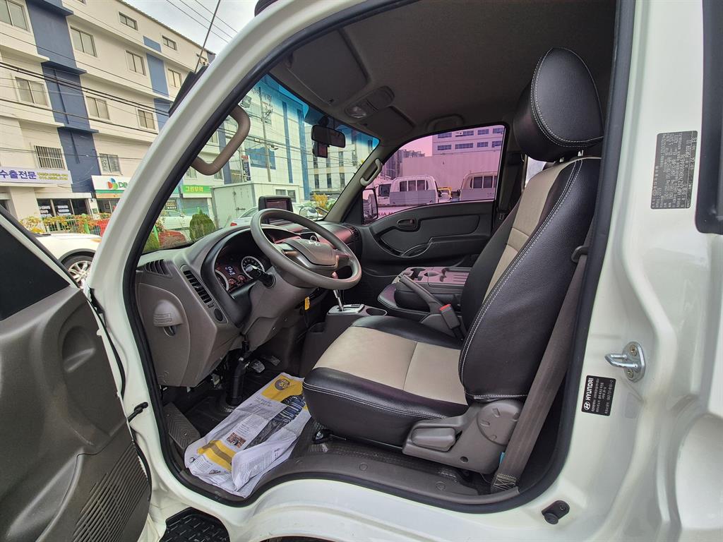 현대 포터2 1톤 윙바디 5