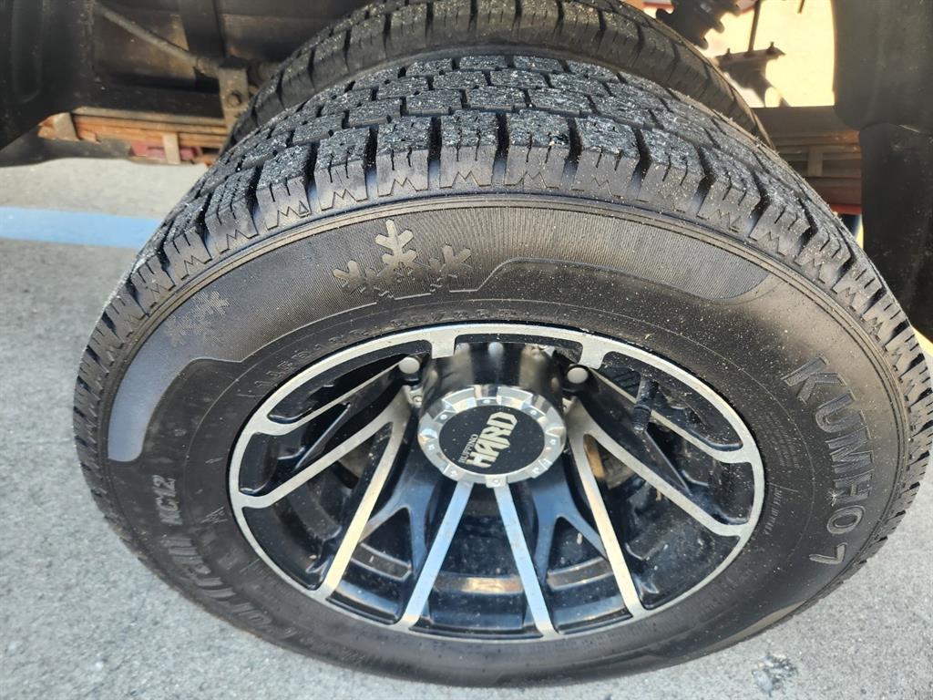 현대 포터2 1톤 표준탑 10