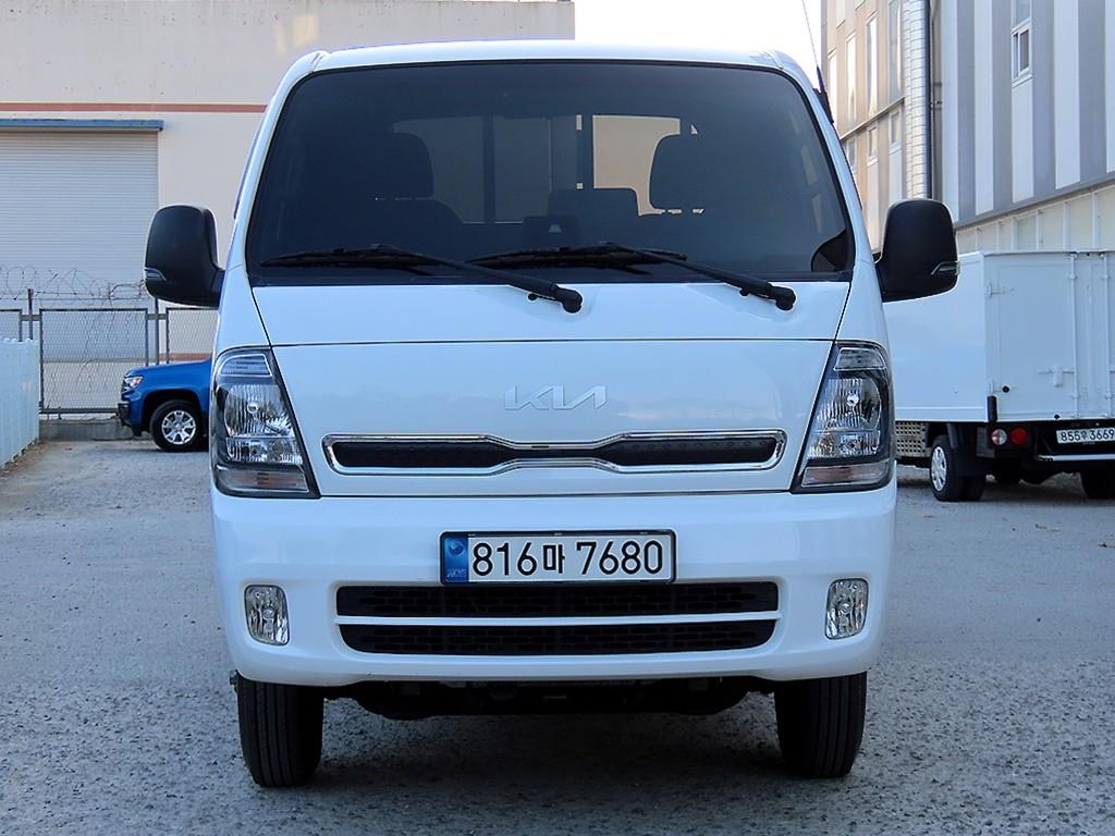 기아 봉고3 1.2톤 카고