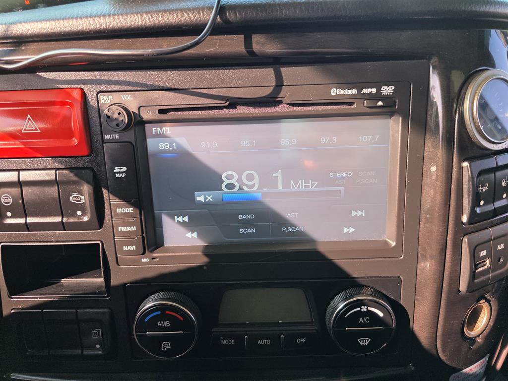 타타대우 프리마 윙바디 8.5톤 수동 15