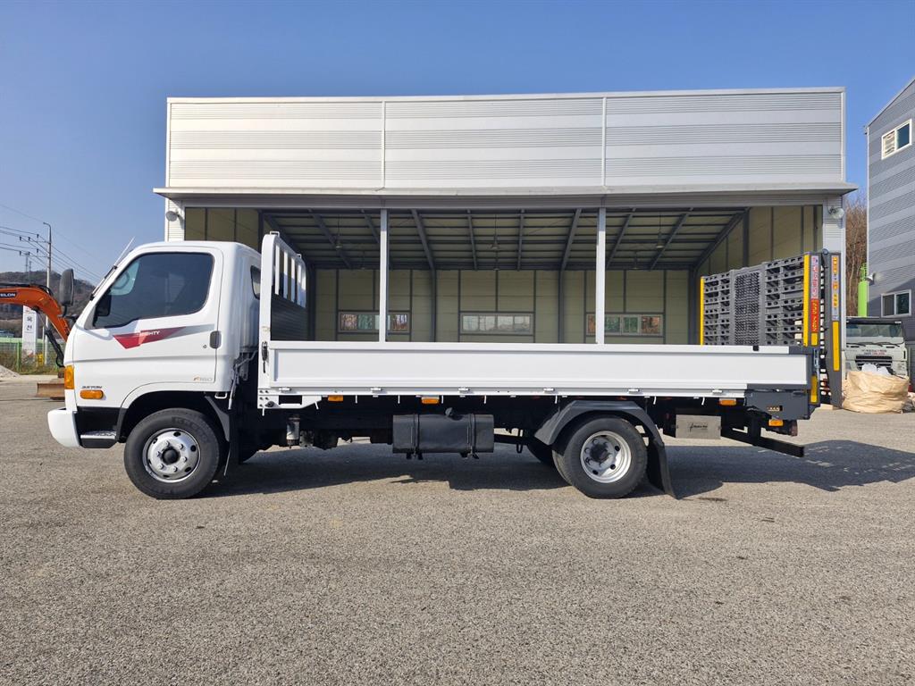 현대 어부바카 이마이티 3.5톤 3