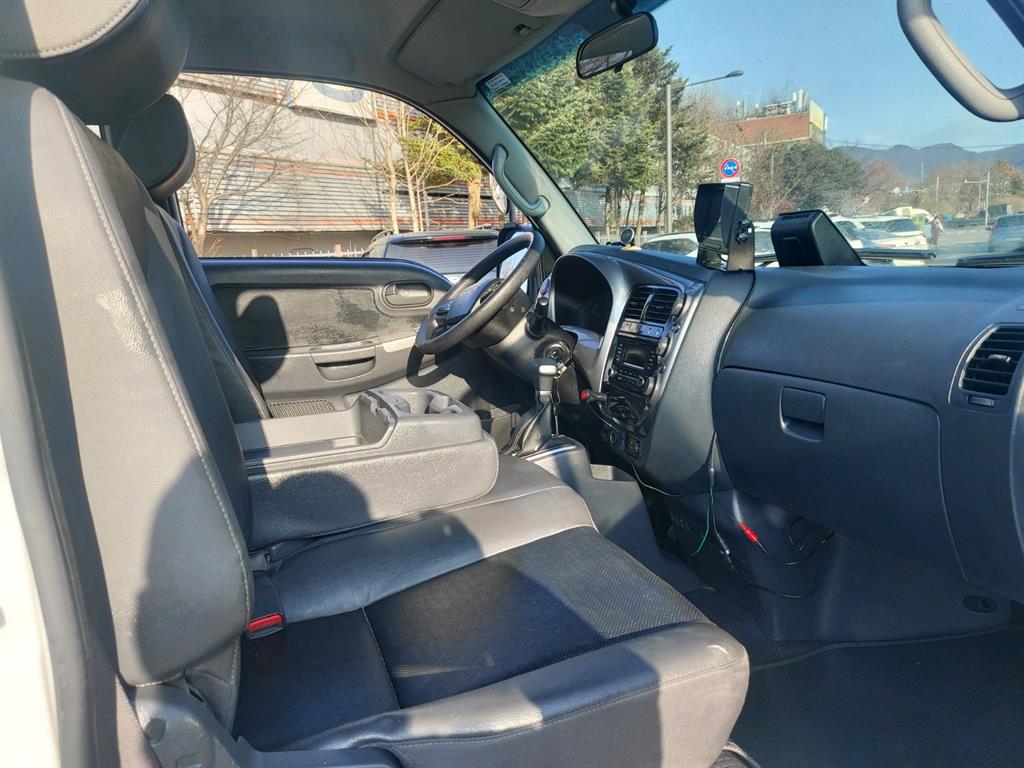 기아 봉고3 1톤 카고 5