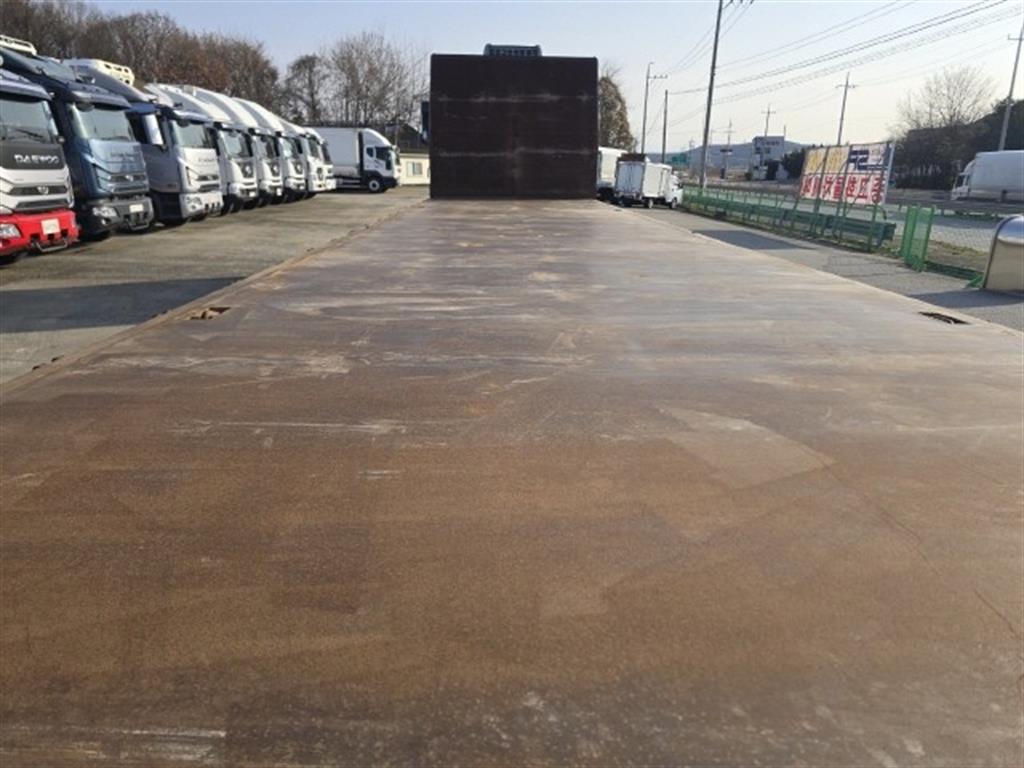 현대 엑시언트 540 카고 25톤 오토 6